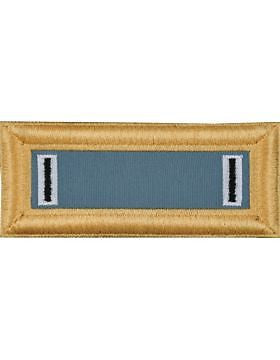 Infantry x W05 Male Rayon Shoulder Boards (SB-INW05M)