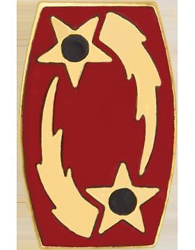 No-Shine (NS-T-P-0069) 69th Air Defense Artillery Brigade Tie Tac