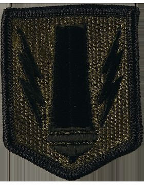 41 Field Artillery Brigade Subdued Patch