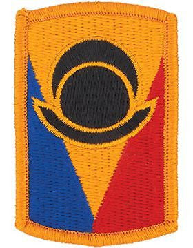 0053 Infantry Brigade Full Color Patch (P-0053B-F)