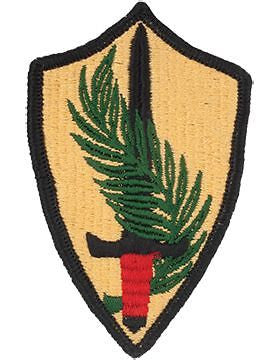 Central Command Full Color Patch (P-CENTC-F)