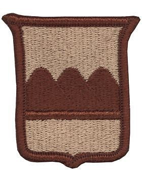 80 Infantry Division Desert Patch