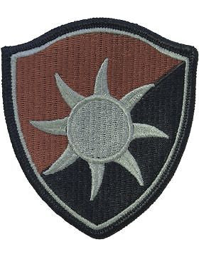 0050th Support Group FL ARNG ACU with Fastener (PV-0050C)