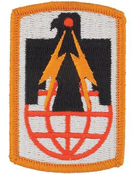 0011 Signal Brigade Full Color Patch (P-0011D-F)