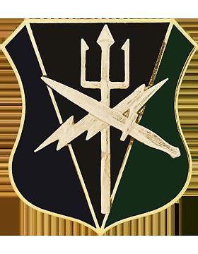 Joint Forces Command Unit Crest (No Motto)
