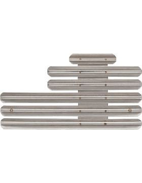 Ribbon Mount (R-M14S/NG) 14 Ribbon Mount No Gap Staggered Right