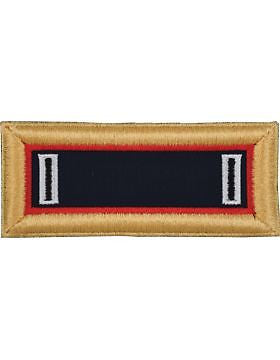 Adjutant General x W05 Female Rayon Shoulder Boards (SB-AGW05F)