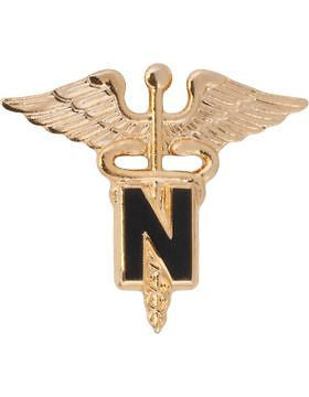 No-Shine (NS-T219) Nurse Tie Tac