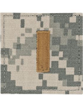ACU Sew-on Rank (SVR-116) Second Lieutenant