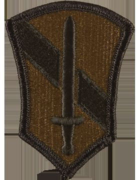 1 Field Force Subdued Patch
