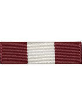 Ribbon (U-R310) Maroon White and Maroon #9