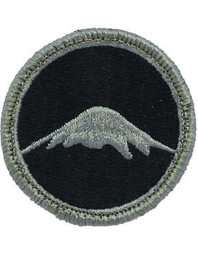Japan ACU Patch with Fastener (PV-JAPAN)