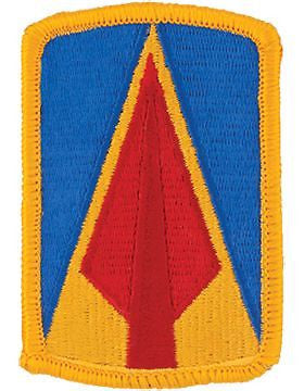0177 Armor Brigade Full Color Patch (P-0177A-F)