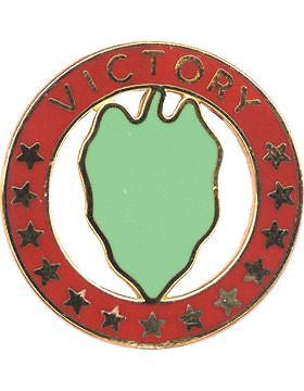 0024 Infantry Division Unit Crest (Victory)