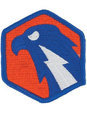 0006 Signal Command Full Color Patch (P-0006E-F)