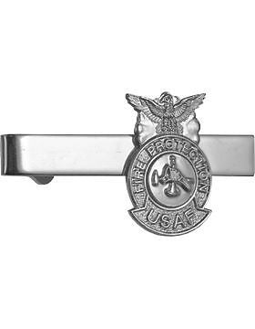 USAF Tie Bar (AF-TB-501) Fire Protection Badge with 1 Bugle