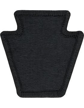 0028 Infantry Division Scorpion Patch with Fastener (PMV-0028A)