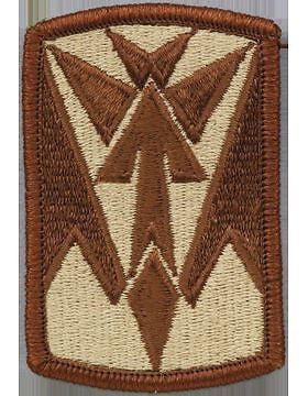 35 Air Defense Artillery Desert Patch