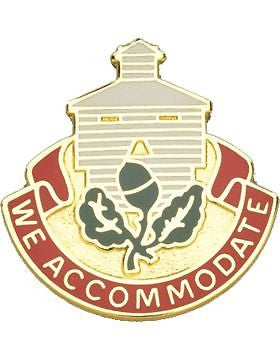 Illinois State HQ ARNG Unit Crest (We Accomadate)