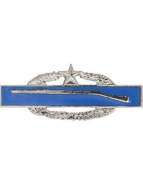No-Shine (NS-T316) Combat Infantry 2nd Award Tie Tac
