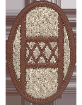 30 Armored Brigade NC ARNG Desert Patch