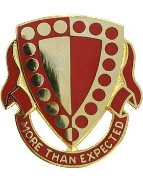 0019 Maintenance Bn Unit Crest (More Than Expected)