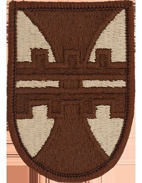 412 Engineer Brigade Desert Patch