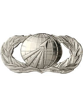 USAF Badge (AF-309A) Aquisition No Shine