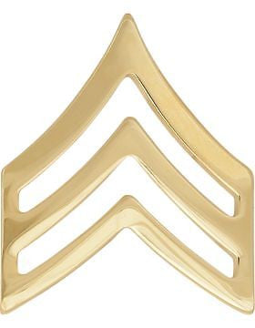 No-Shine Rank (NS-105) Sergeant (E-5)