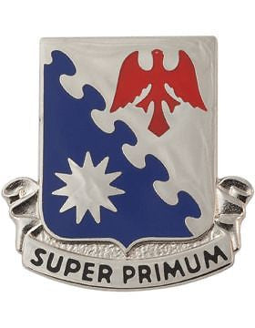 0001 Aviation Unit Crest (Super Primum)