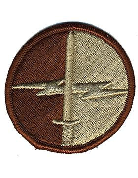 1 U.S. Army First Information Operations Command Desert Patch