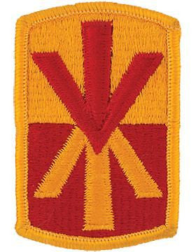 0011 Air Defense Artillery Full Color Patch (P-0011B-F)