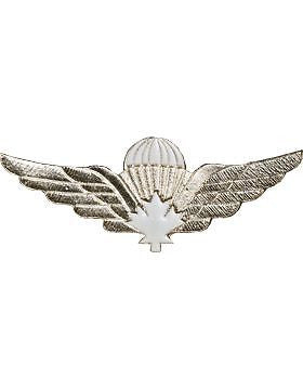 No-Shine (NS-958) Canadian Jump Wings (White)