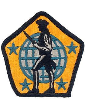 Army Reserve Personnel Center Full Color Patch (P-RESPER-F)