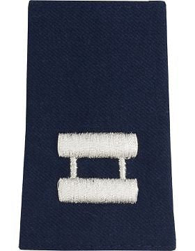 USAF Shoulder Marks (AF-M122/S) Captain Small