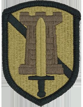 PMV-0204A 204 Maneuver Enhancement Brigade Scorpion w/Fastener (A-1-1026)