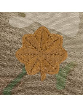 Scorpion Rank (SWV-219) Major without Fastener (SWV-219)