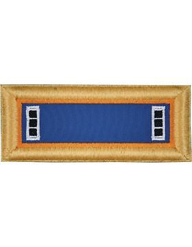 Aviation x W03 Female Rayon Shoulder Boards (SB-AVW03F)