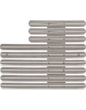 Ribbon Mount (R-M24S/NG) 24 Ribbon Mount No Gap Staggered Right