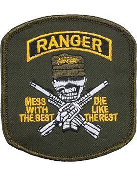 N-141 Ranger Mess and Best Patch