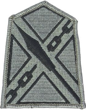 Virginia National Guard Headquarters ACU Patch with Fastener (PV-NG-VA)