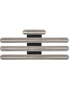 Ribbon Mount (R-MG10) 10 Ribbon Eighth Inch Gap Material Back