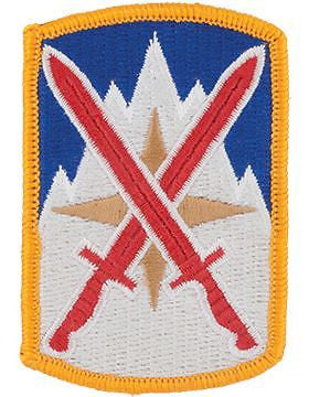 0010 Sustainment Brigade Full Color Patch (P-0010D-F)