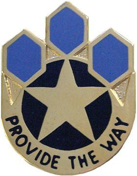 0472 Chemical Bn Unit Crest (Provide The Way)