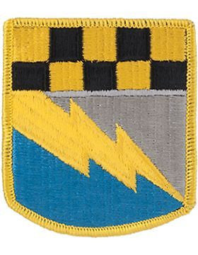 0525Battlefield Surveillance Bde Full Color Patch (P-0525A-F)