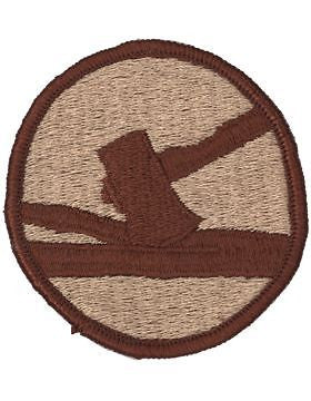 84 Infantry Division Desert Patch