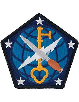0704 Military Intelligence Brigade Full Color Patch (P-0704A-F)
