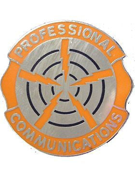 0005 Signal Command Unit Crest (Professional Communications)