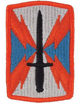 1101 Signal Brigade Full Color Patch (P-1101A-F)
