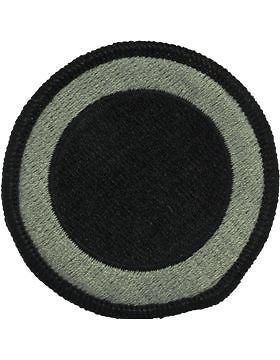 0001 Corps ACU Patch with Fastener (PV-0001F)